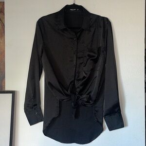 NASTY GAL Blouse Size 6